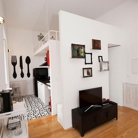 Get Lights And Books In A Flat Apartment ปอร์โต ภายนอก รูปภาพ