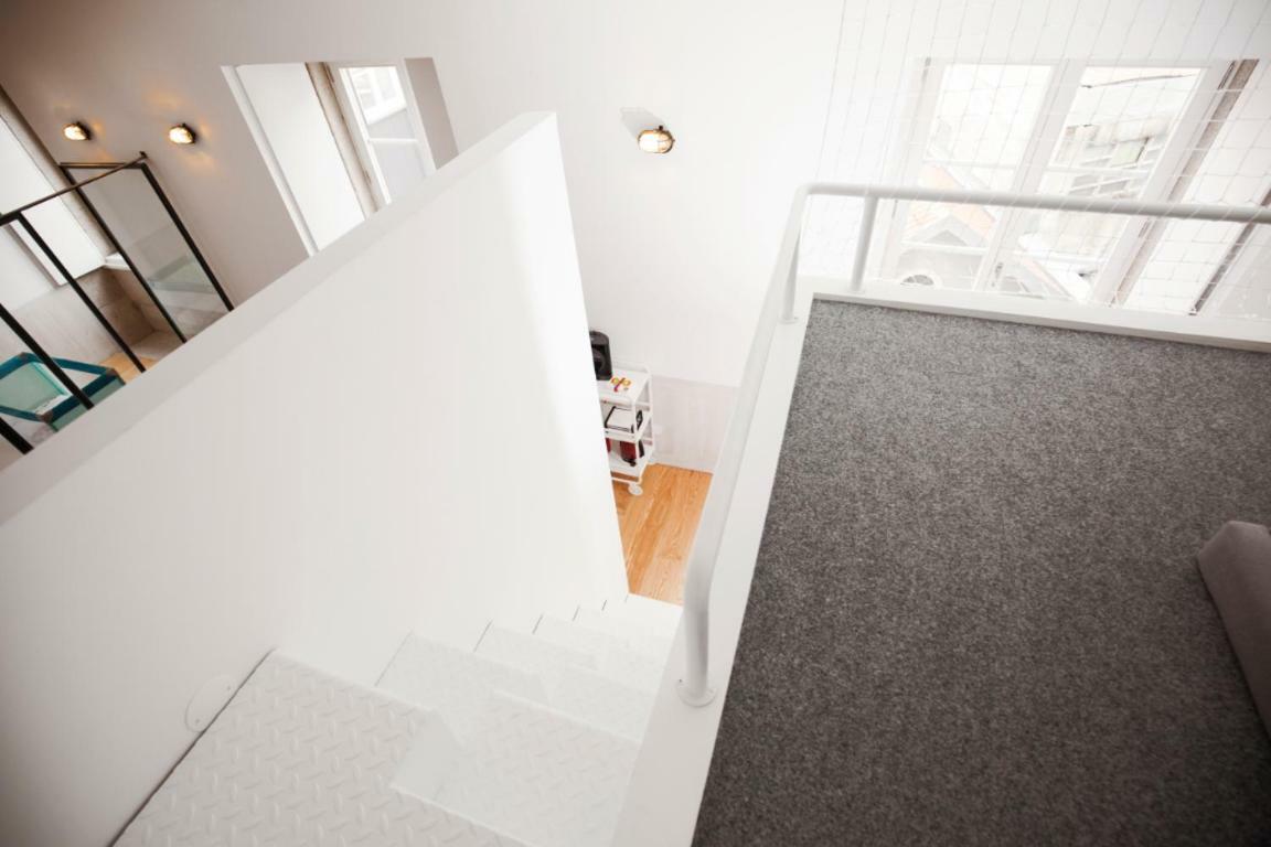 Get Lights And Books In A Flat Apartment ปอร์โต ภายนอก รูปภาพ