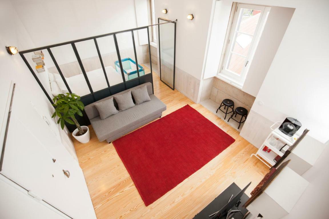 Get Lights And Books In A Flat Apartment ปอร์โต ภายนอก รูปภาพ