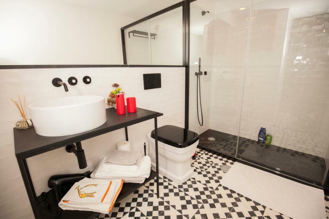 Get Lights And Books In A Flat Apartment ปอร์โต ภายนอก รูปภาพ